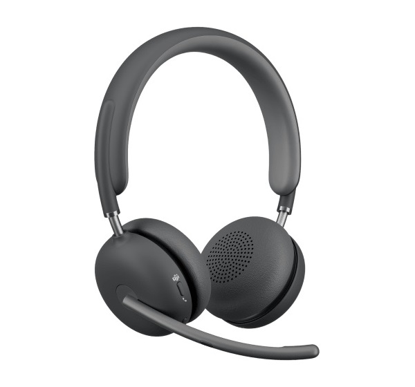 Tai nghe không dây LOGITECH Zone Wireless 2 - Graphite (UC version)