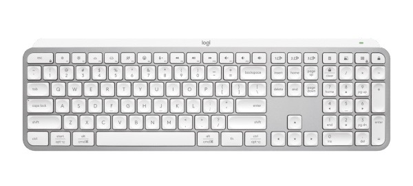 Bàn phím không dây Logitech MX Keys S (Xám)