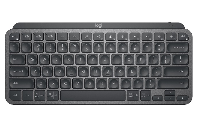 Bàn phím không dây Logitech MX Keys Mini for Business (Đen)