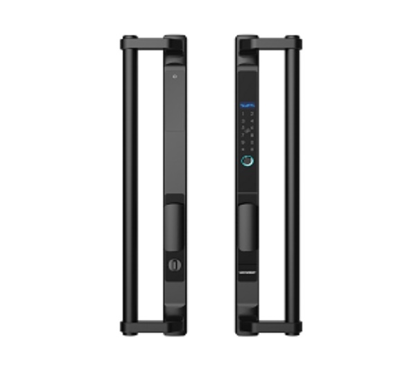 Khóa cửa vân tay 6in1 Viro-Smartlock VR-D550