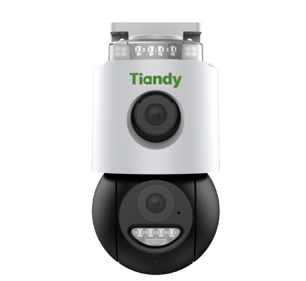 Camera IP Dual Lens Wifi hồng ngoại 6.0 Megapixel TIANDY TC-H363N