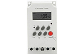 Công tắc hẹn giờ Electron Timer | Công tắc hẹn giờ Electron Timer KG316T-2