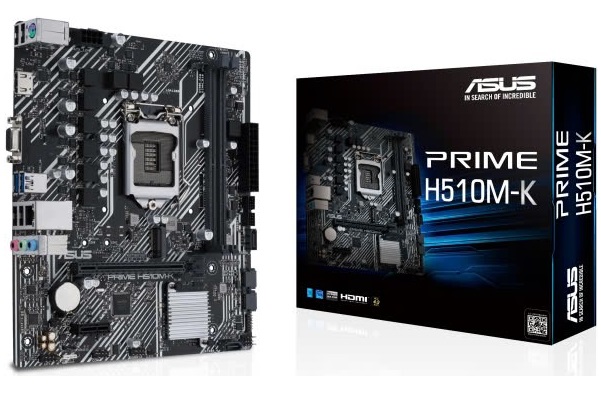 Mainboard ASUS PRIME H510M-K