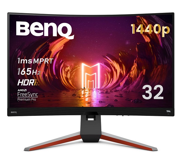 Màn hình hiển thị 31.5 inch BenQ MOBIUZ EX3210R