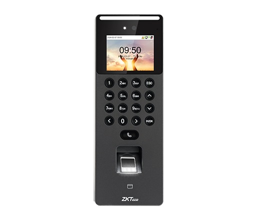 Máy chấm công khuôn mặt ZKTeco SenseFace 2A