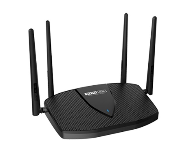 AX3000 Wireless Dual Band Gigabit Router TOTOLINK X6000R-V2