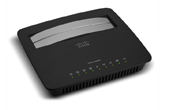 Thiết bị mạng LINKSYS | N750 Dual-Band Wireless ADSL2+ Modem Router CISCO LINKSYS X3500