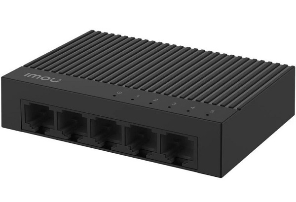 5-Port 100Mbps Switch IMOU SF105C