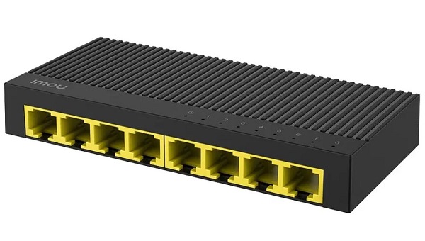 8-Port Gigabit Switch IMOU SG108C