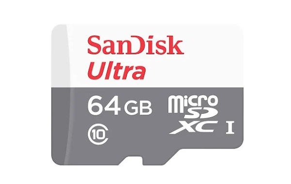 Thẻ nhớ 64GB SanDisk SDSQUNR-064G-GN3MN