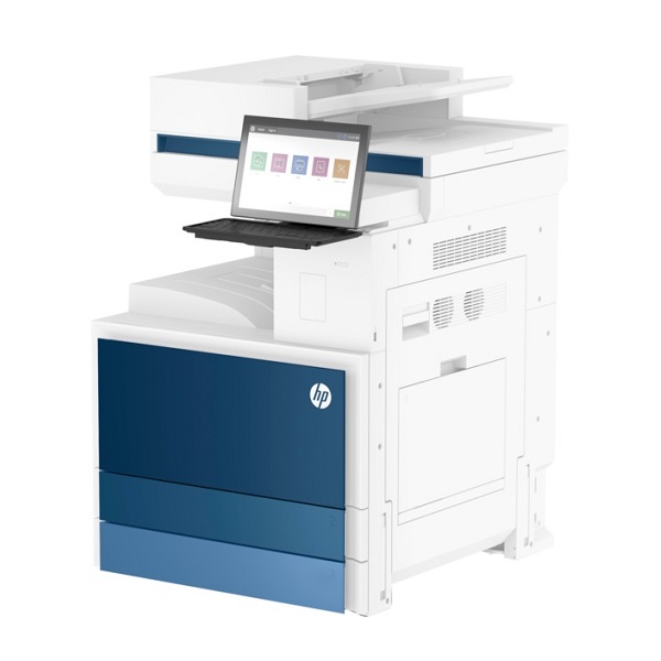 Máy in Laser đa chức năng HP LaserJet Managed MFP E731Z (5QK02A)