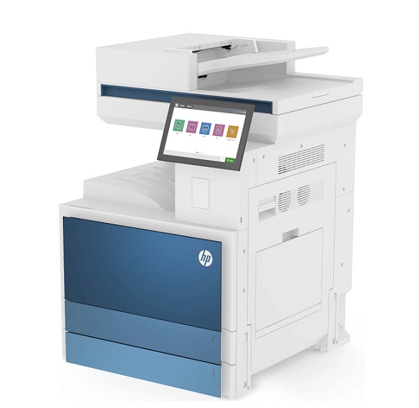 Máy in Laser A3 đa chức năng HP LaserJet Managed E731dn (35 trang/phút)