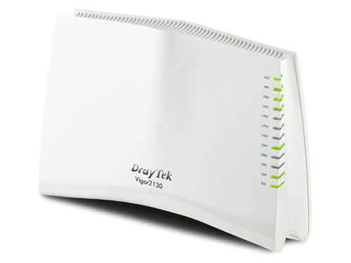 FTTH Router-Router cáp quang Draytek Vigor2130FV