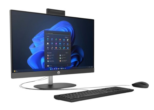 Máy tính để bàn HP ProOne 240 G10 AIO (9H0A9PT)