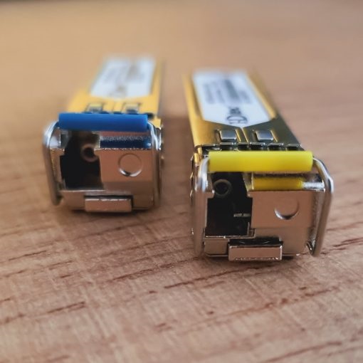 LC SFP Module 2.5G HDTEC (A or B)