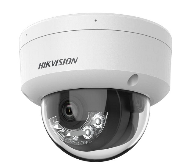 Camera IP Dome Acusense hồng ngoại 8.0 Megapixel HIKVISION DS-2CD2183G2-LIS2U