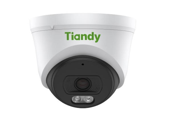 Camera IP Dome hồng ngoại 4.0 Megapixel TIANDY TC-C34XN (I3/E/Y/2.8mm/V5.0)