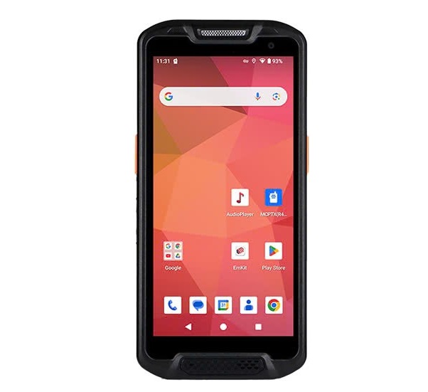 Máy quét mã vạch kiểm kho Point Mobile PM84