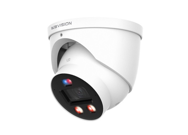 Camera IP Dome hồng ngoại 4.0 Megapixel KBVISION KX-CAiF4004UN-TiF-A