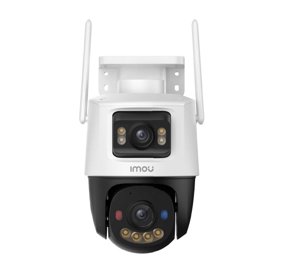 Camera IP Wifi PT Full Color ống kính kép 4MP+4MP IMOU IPC-S7XFP-8U0WED