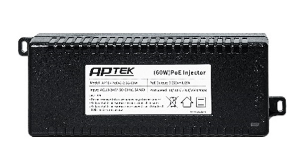 Adapter PoE APTEK AP-POE48-2.5G-GE60