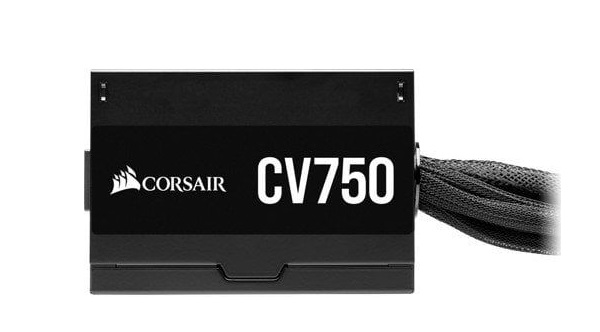 Nguồn máy tính Corsair CV750 - 80 Plus Bronze (750W)