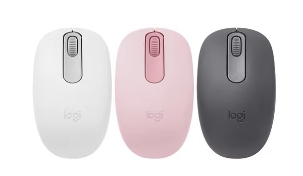 Chuột không dây Bluetooth Logitech M196