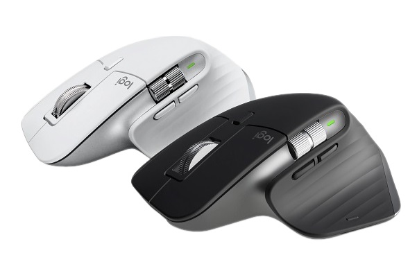 Chuột không dây Bluetooth Logitech MX Master 3S For Mac