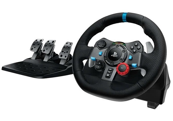 Bộ vô lăng Logitech G29 Driving Force 