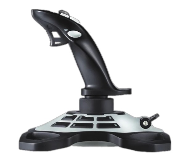 Cần điều khiển Logitech Extreme 3D Pro (Extreme 3D Pro Joystick)