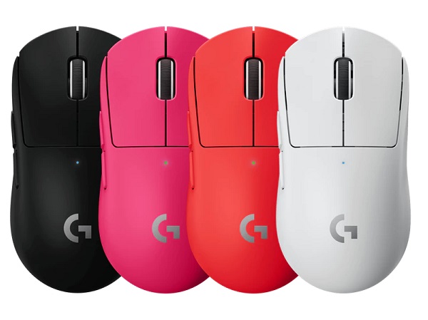 Chuột Gaming không dây Lightspeed Logitech PRO X SUPERLIGHT