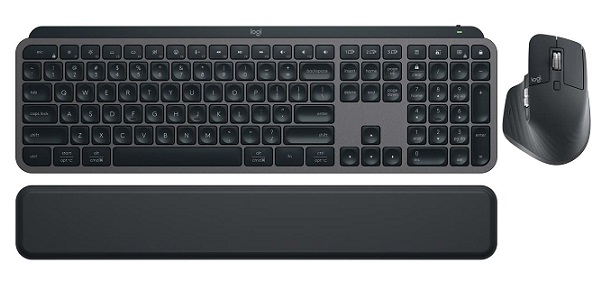 Bàn phím và chuột không dây Logitech MX Keys S Combo