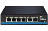 Switch PoE LGVIEW | 4-port 10/100Mbps PoE Switch LGVIEW LG-SW206