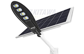 Đèn NLMT KITAWA | Đèn đường năng lượng mặt trời 200W KITAWA CL1200