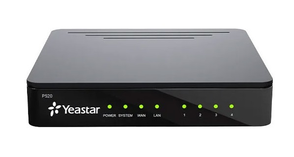 Tổng đài IP Yeastar P520