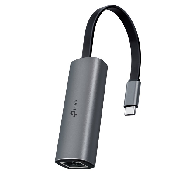 Bộ chuyển đổi USB Type-C sang Ethernet 2.5 Gigabit TP-LINK UE302C