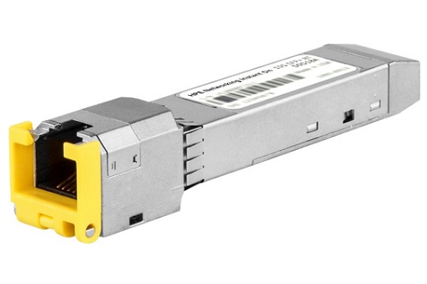 HPE Networking Instant On 10GBASE-T RJ45 30m Cat6a Transceiver (S0G18A)