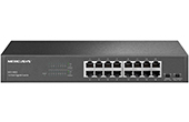 Thiết bị mạng MERCUSYS | 16-Port Gigabit Desktop/Rackmount Switch MERCUSYS MS116GS