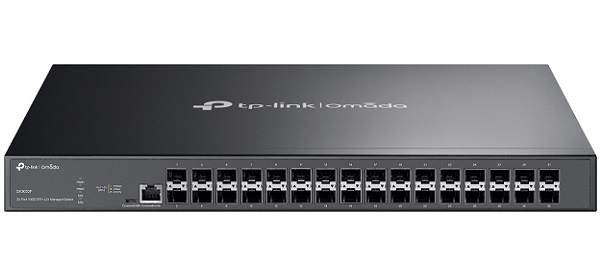 Omada 32-Port 10GE SFP+ L2+ Managed Switch TP-LINK SX3032F 