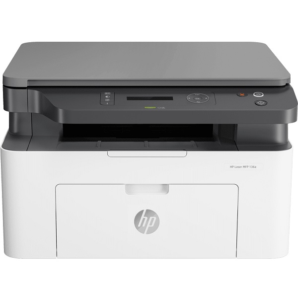 Máy in Laser đa chức năng HP LaserJet MFP 136a (4ZB85A)