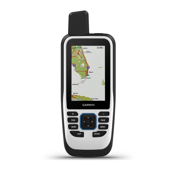 Máy định vị GPS cầm tay Garmin GPSMAP 86s