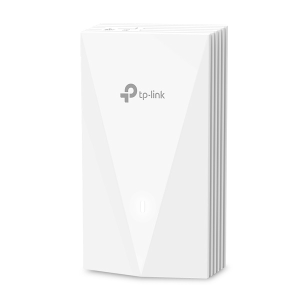 Omada Pro AX3000 Wall Plate WiFi 6 Access Point TP-LINK AP7650