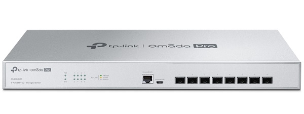 Omada Pro 8-Port SFP+ L2+ Managed Switch TP-LINK S5500-8XF