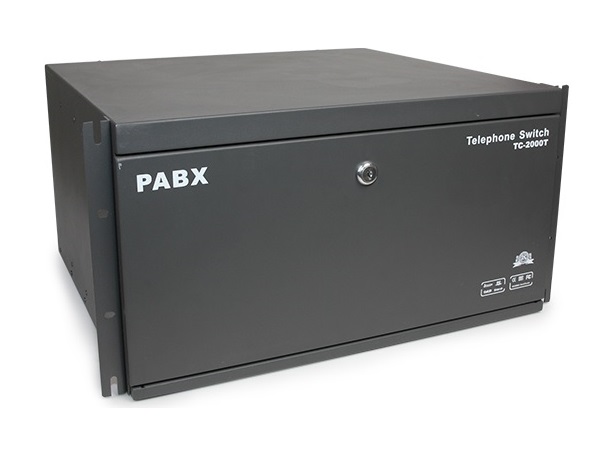 Tổng đài PABX IKE TC-864T