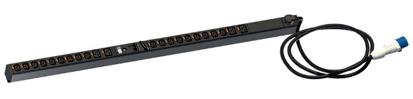 Thanh nguồn PDU 18 ổ cắm C13 Rack 19” 16A LEGRAND 646102