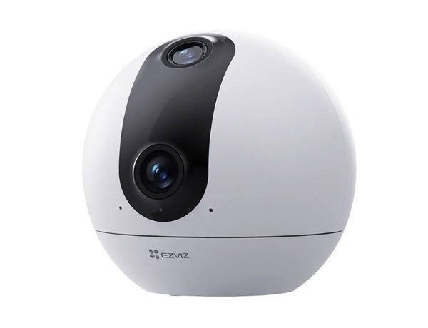 Camera IP Wifi quay quét ống kính kép 3MP+3MP EZVIZ CS-C60P