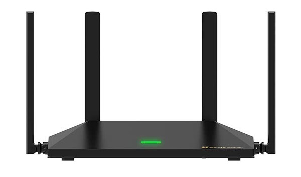 Bộ định tuyến Wi-Fi 6 Mesh thông minh EZVIZ CS-RT1 (CS-RT1-R100-3G0G)