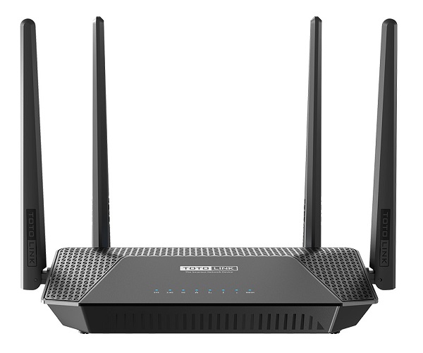 AC1200 Wireless Dual Band Gigabit Router TOTOLINK A3002R_V4