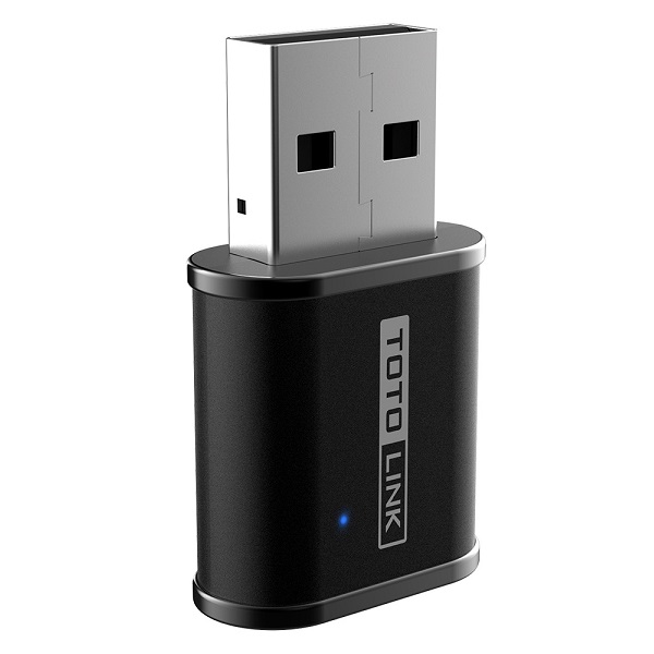 USB Adapter WiFi 6 băng tần kép AX900 TOTOLINK X900USM