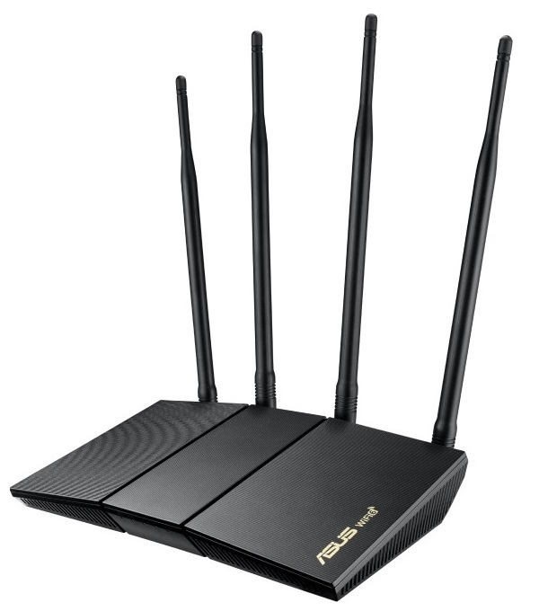 AX1800 Dual Band WiFi 6 Router ASUS RT-AX1800HP V2